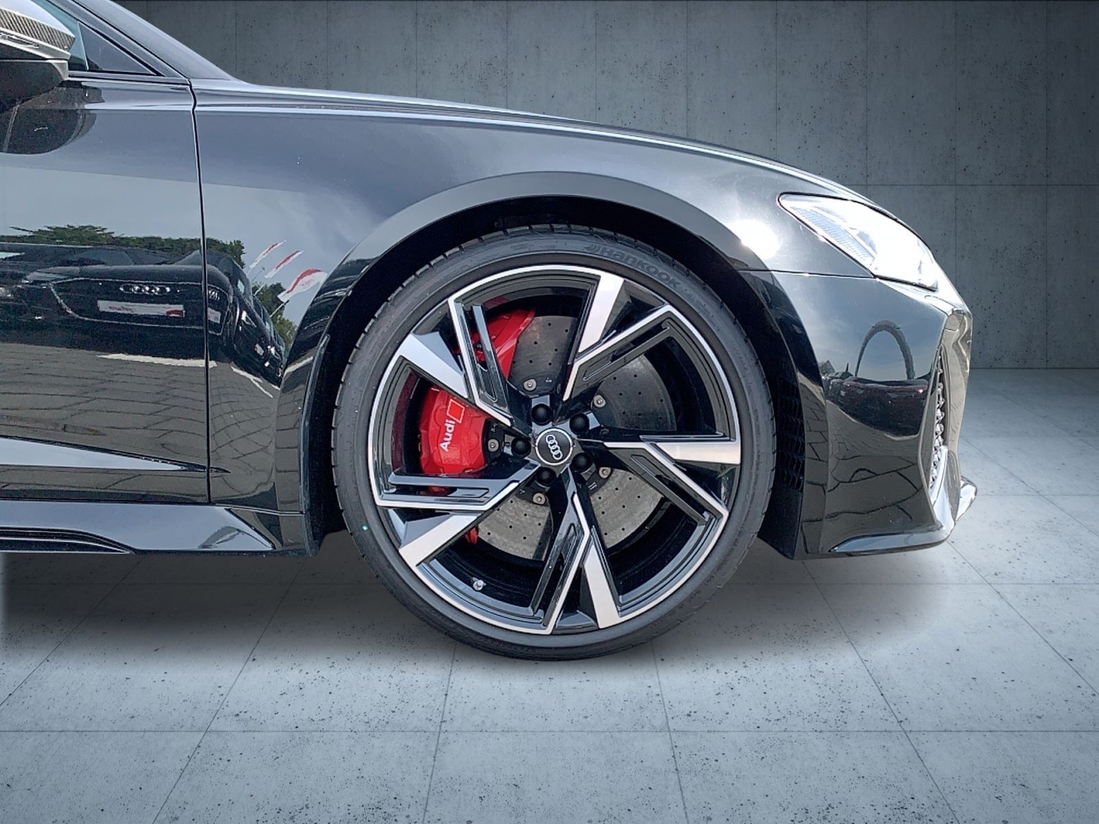 Audi RS 6 Avant Keramik/305/Pano/RS-Aga/carbon/HuD/22