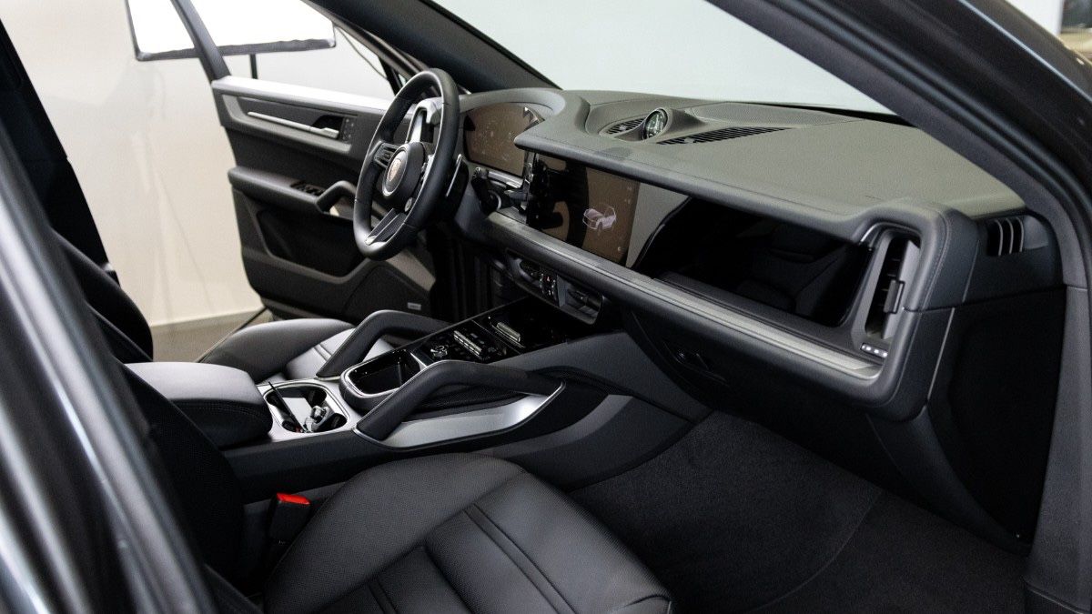 Porsche Cayenne Coupe E-Hybrid*SpDes*SportAbg*Luft*PASM