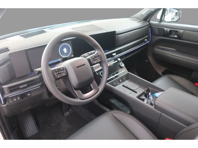 Hyundai SANTA FE 1.6 HYBRID 4WD Blackline - Samsaru's Car Outlet