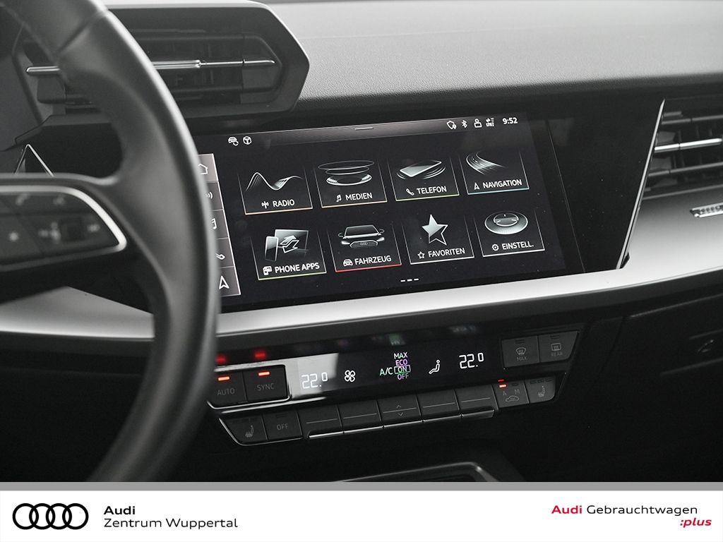 Audi A3 Limousine 35 TDI ACC KEYLESS PDC VO&HI INTERF