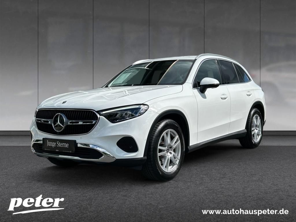 Mercedes-Benz GLC 200 4M Avantgarde - Samsaru's Car Outlet