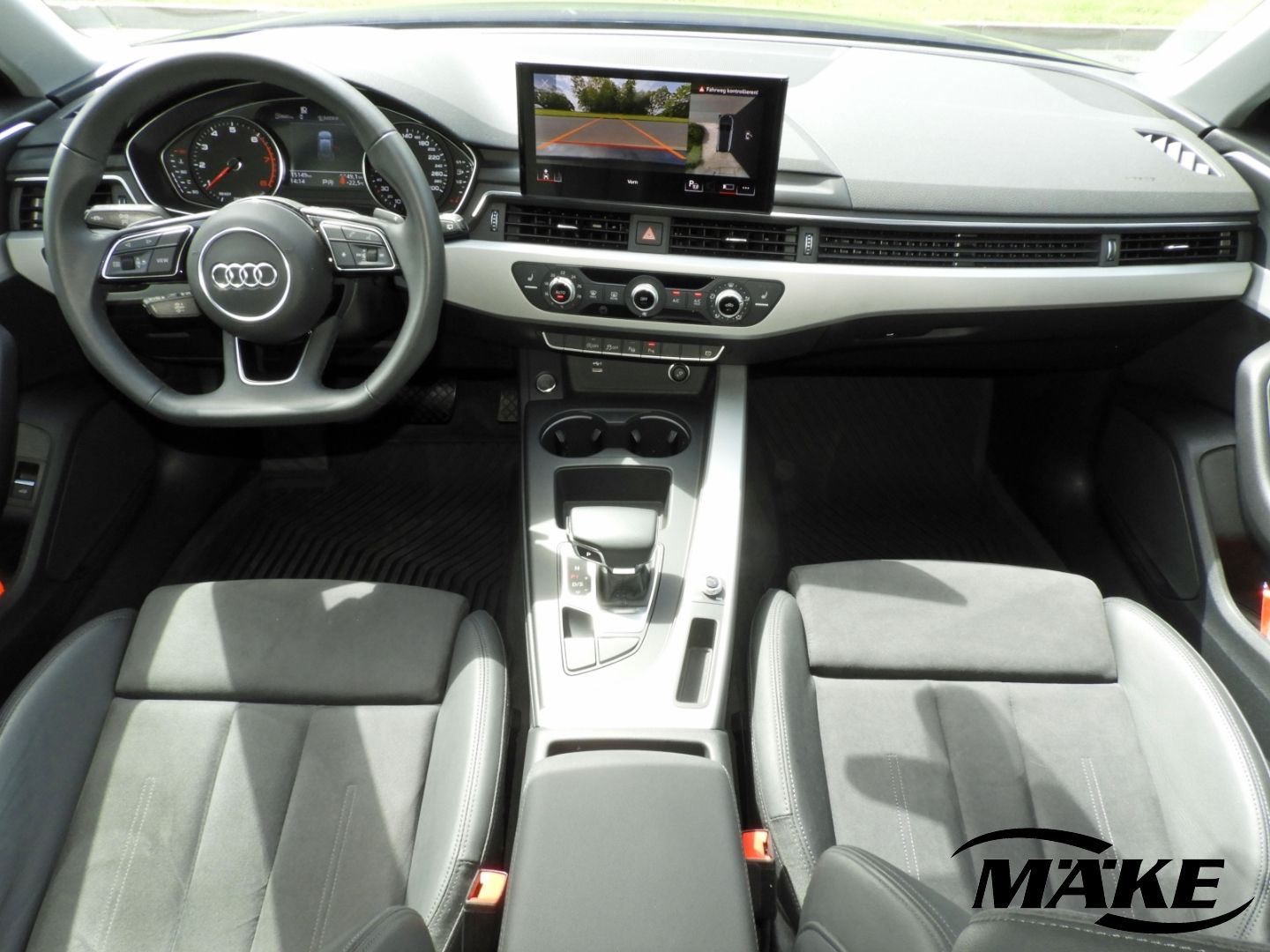 Audi A4 Avant 35 TFSI s-tronic - Samsaru's Car Outlet