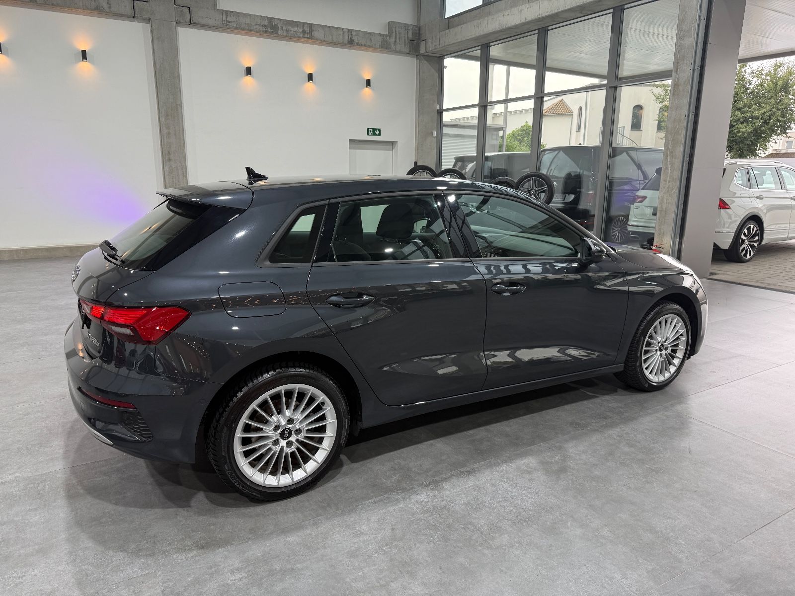 Audi A3 Sportback 40 TFSI e advanced - Samsaru's Car Outlet