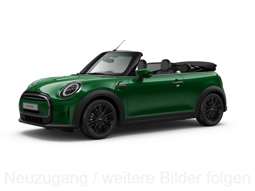 MINI Cooper Cabrio Classic - Samsaru's Car Outlet