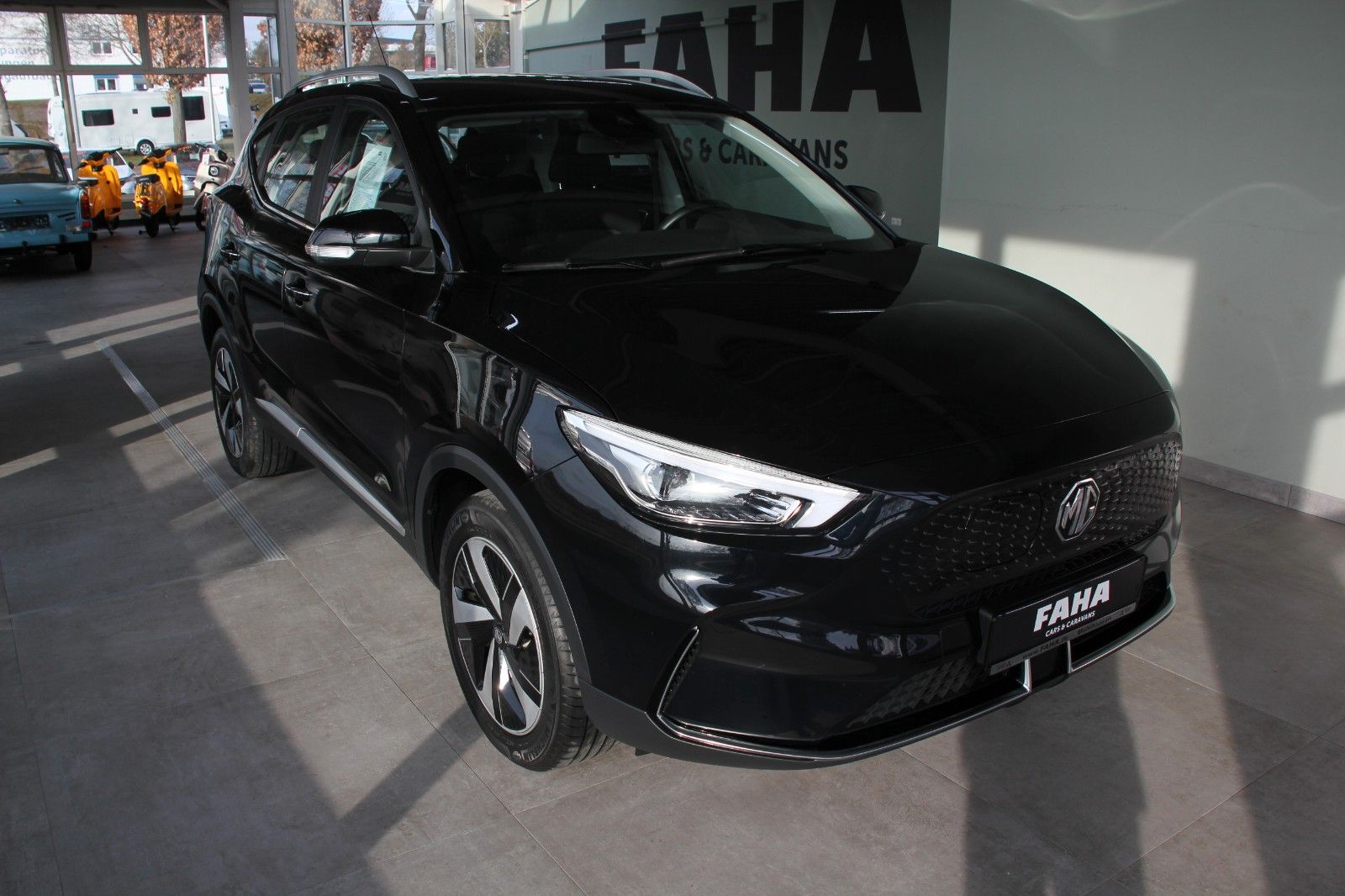 MG ZS EV Comfort Standard