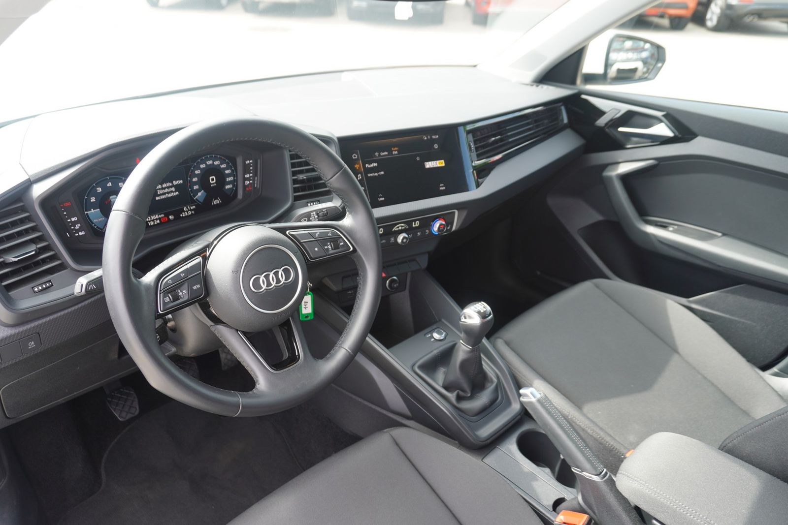 Audi A1 Sportback 25 1.0 TFSI - Samsaru's Car Outlet