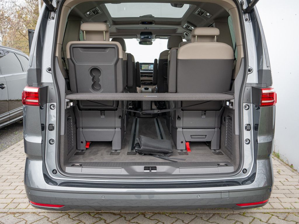 Volkswagen T7 Multivan 2.0TDI DSG - Samsaru's Car Outlet