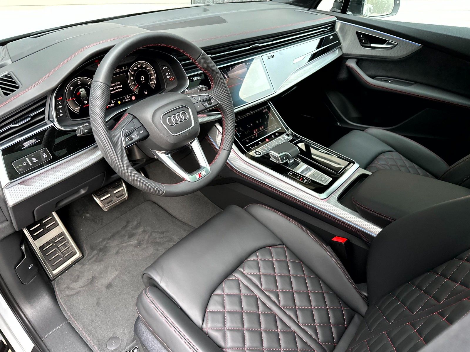 Audi Q7 50 TDI QUATTRO ALLRAD B&O LUFT PANO HUD FULL