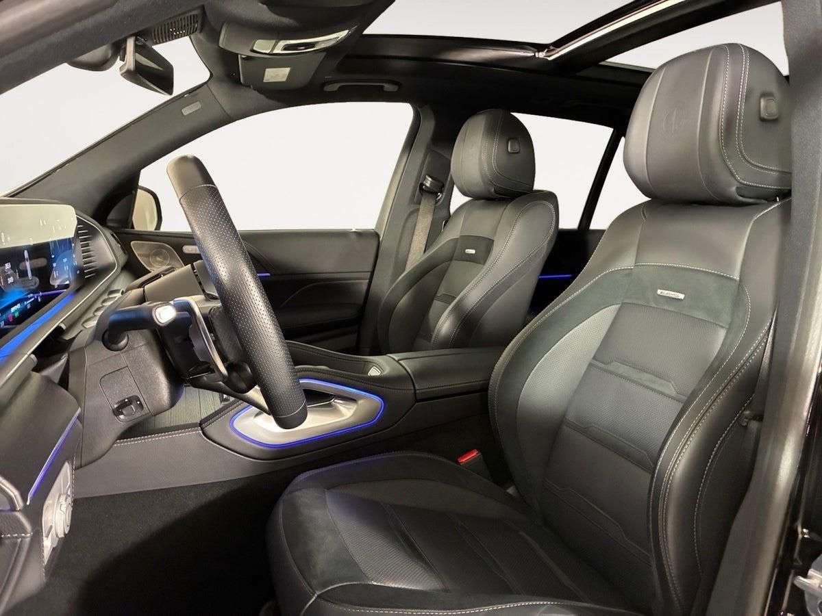 Mercedes-Benz GLE 53 Hybrid 4M+ AHK-3500 22" Multi-Sitz Burm