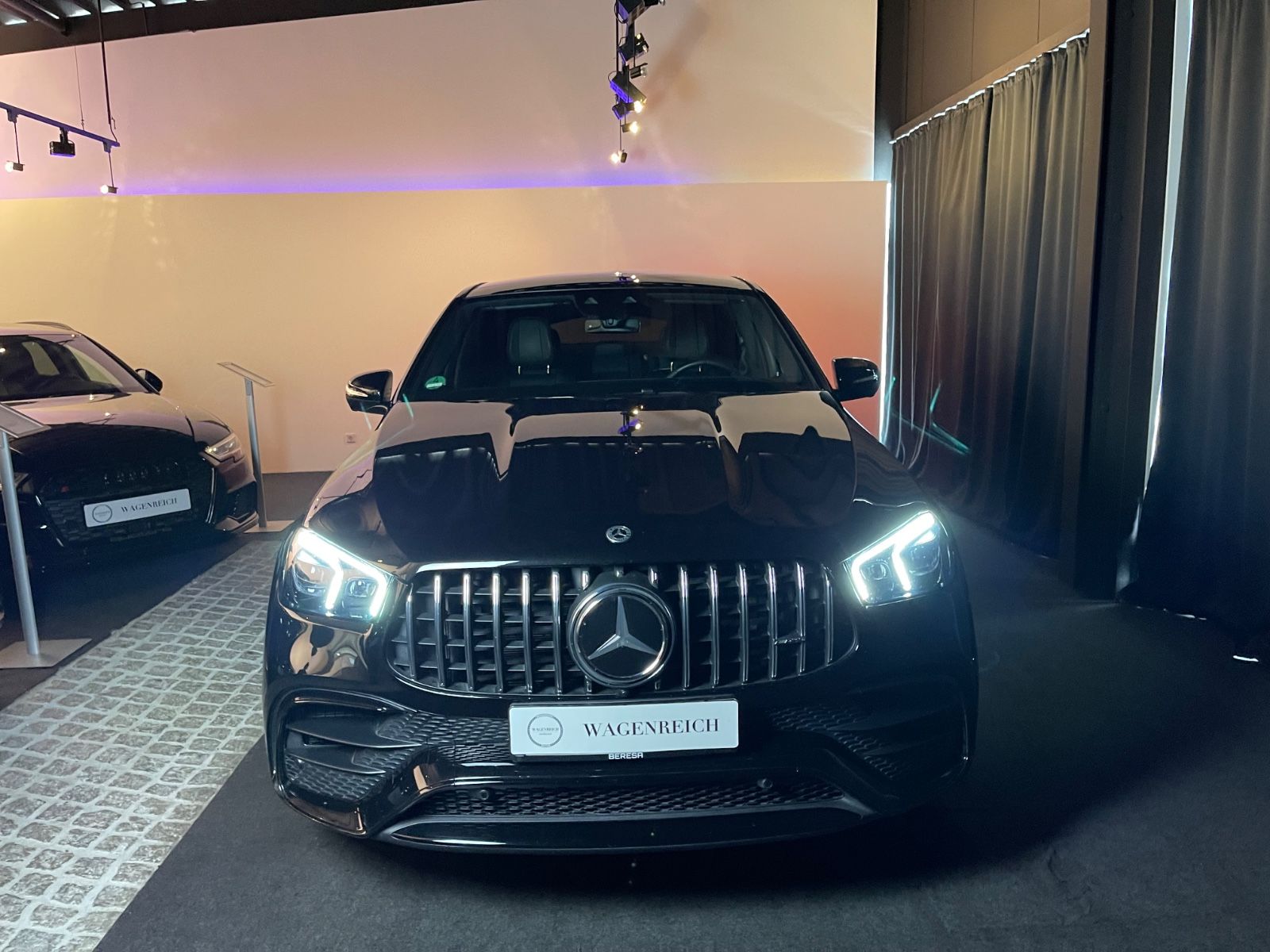 Mercedes-Benz GLE63 AMG S / Coupe / Junge Sterne NEU / MY 23