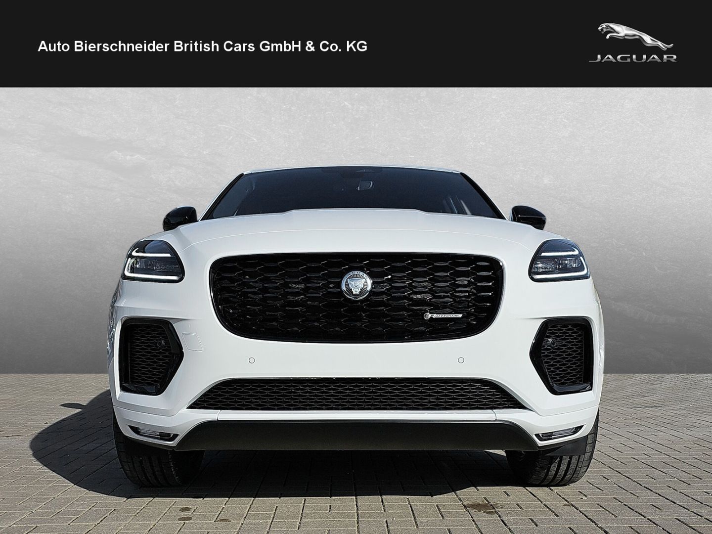 Jaguar E-Pace D165 AWD R-Dynamic SE