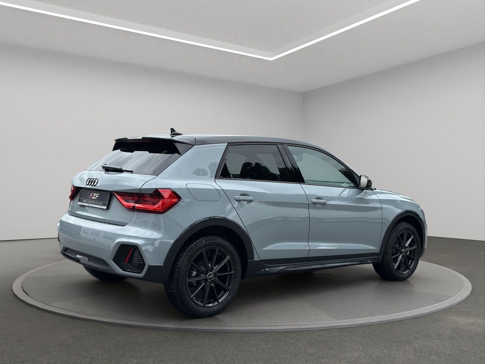 Audi A1 allstreet 30 TFSI S tronic s-line LED+Sitzh.