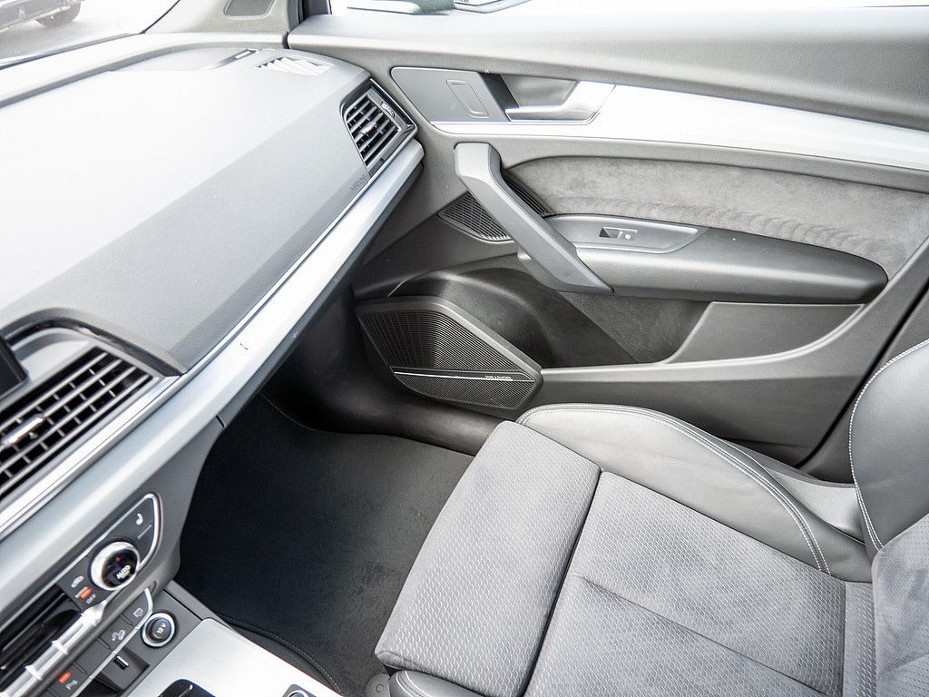 Audi Q5 55 TFSI e quattro S line PANO MATRIX-LED 360°