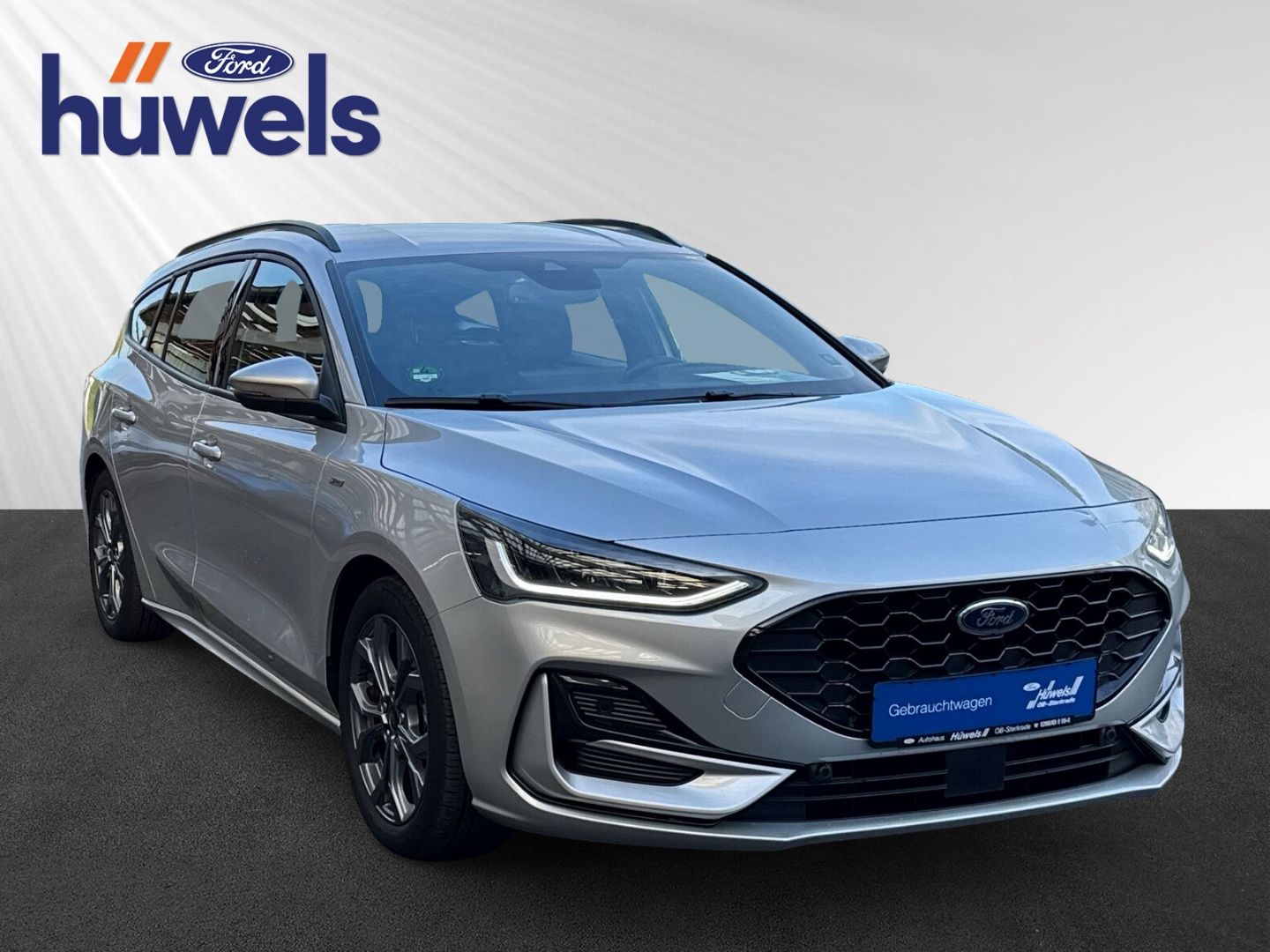Ford Focus Turnier ST-Line 1.0 EcoBoost +LED+ACC+TWA+