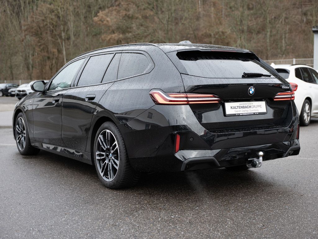 BMW 520d Touring M-Sport AHK HUD LED SITZBELÜFTUNG