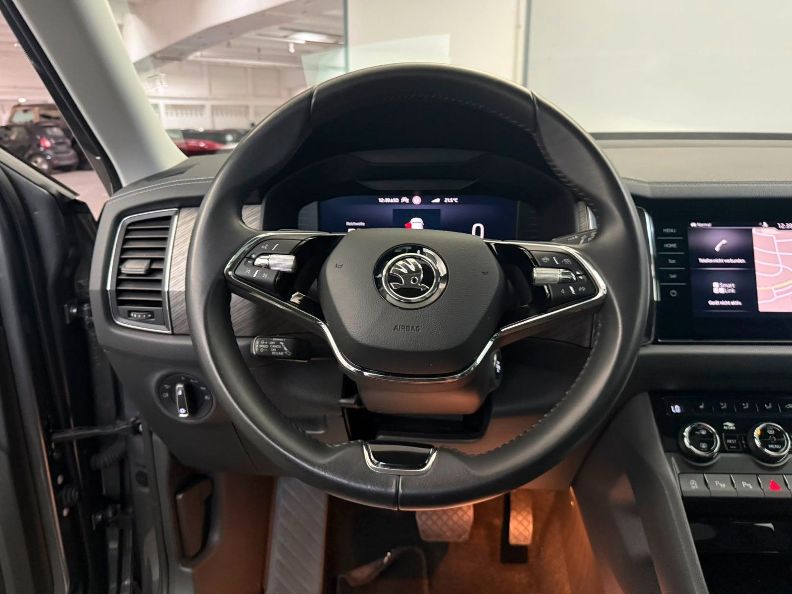 Skoda Kodiaq Style 2.0 TSI DSG 4x4*PANO*ACC*AHK*DCC