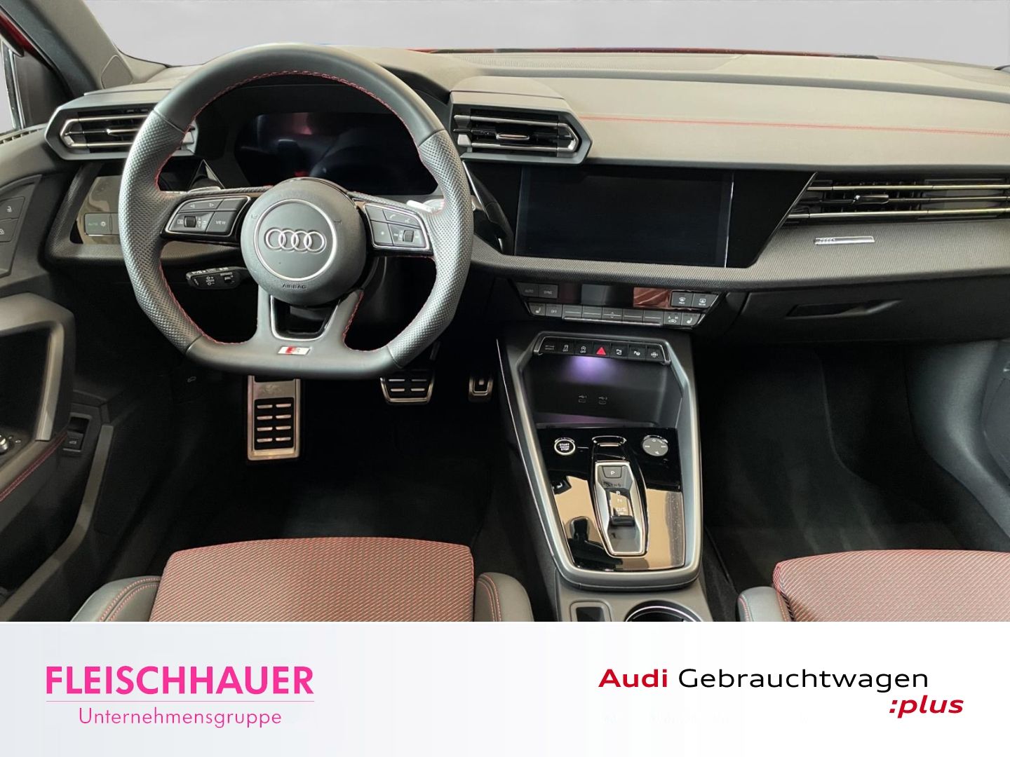Audi A3 Sportback 35 TFSI advanced DSG - Samsaru's Car Outlet