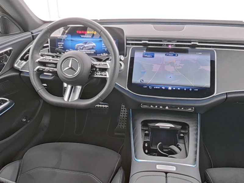 Mercedes-Benz E 400 e 4M AMG-Sport - Samsaru's Car Outlet