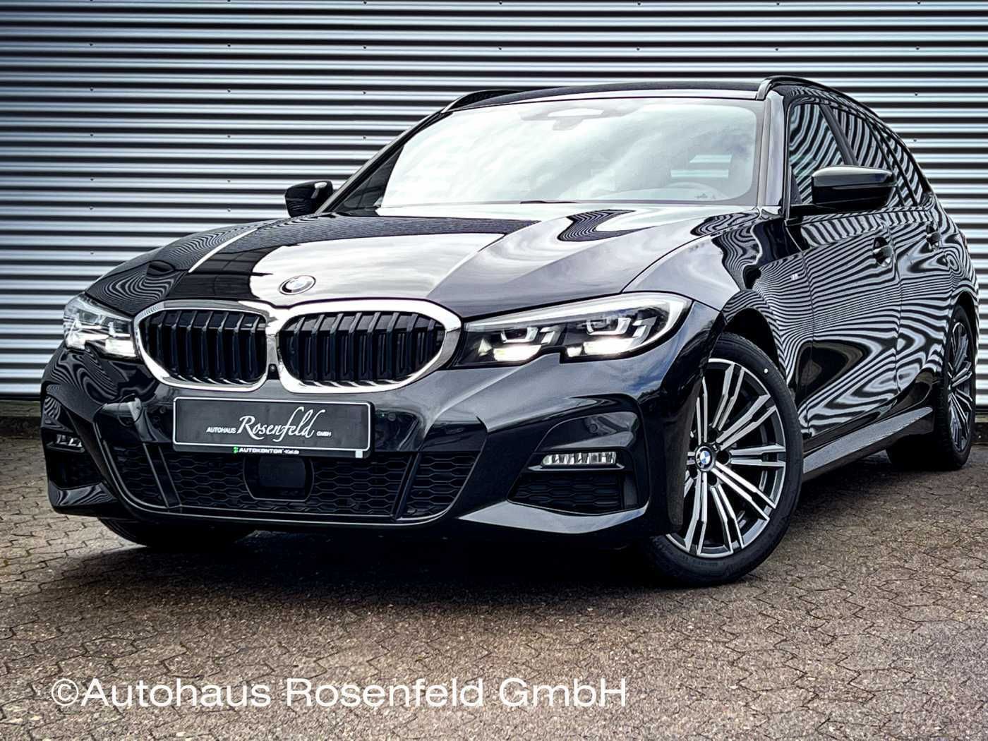 BMW 320 xd G21 M-Sport - Samsaru's Car Outlet