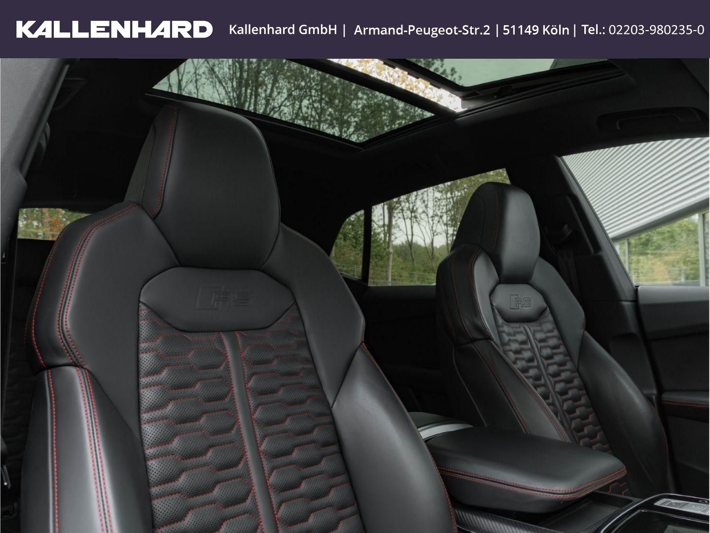 Audi RSQ8 Quattro - Pano - Matrix LED - Bang &Olufsen