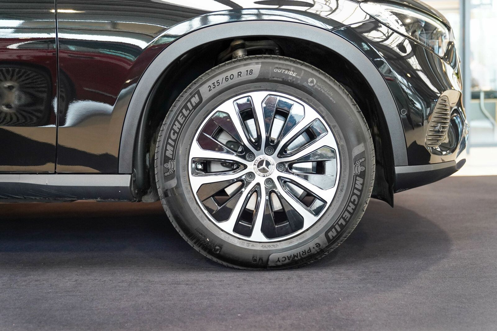 Mercedes-Benz GLC 220 d 4M AVANTGARDE - Samsaru's Car Outlet