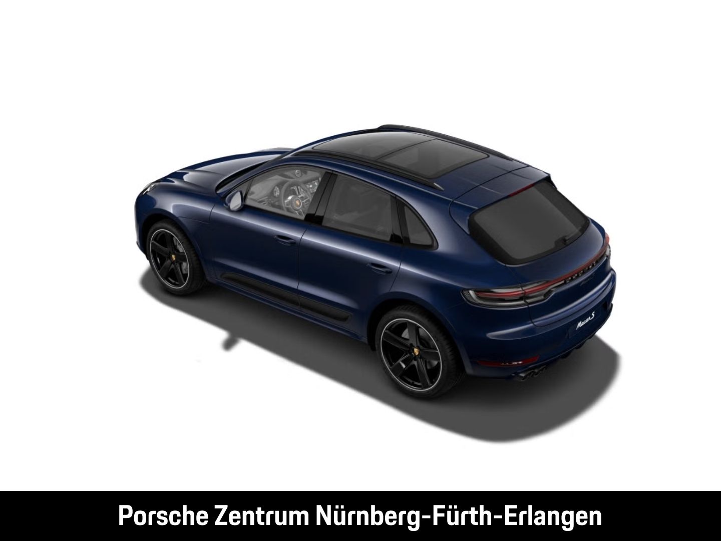 Porsche Macan S Luftfeder Klimasitz SportChrono Sportabg
