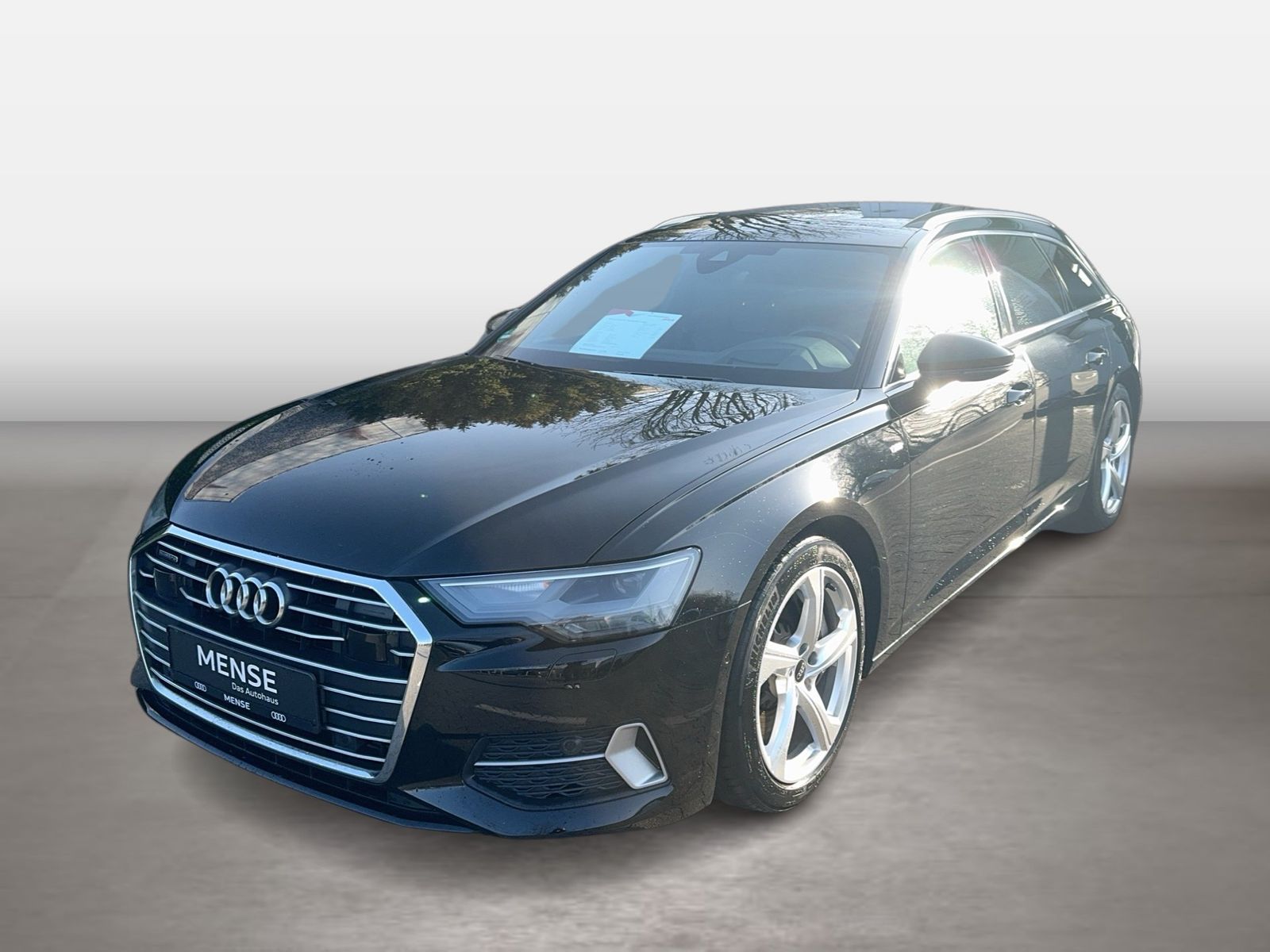 Audi A6 Avant 50 TFSIe Quattro S tronic S line AHK