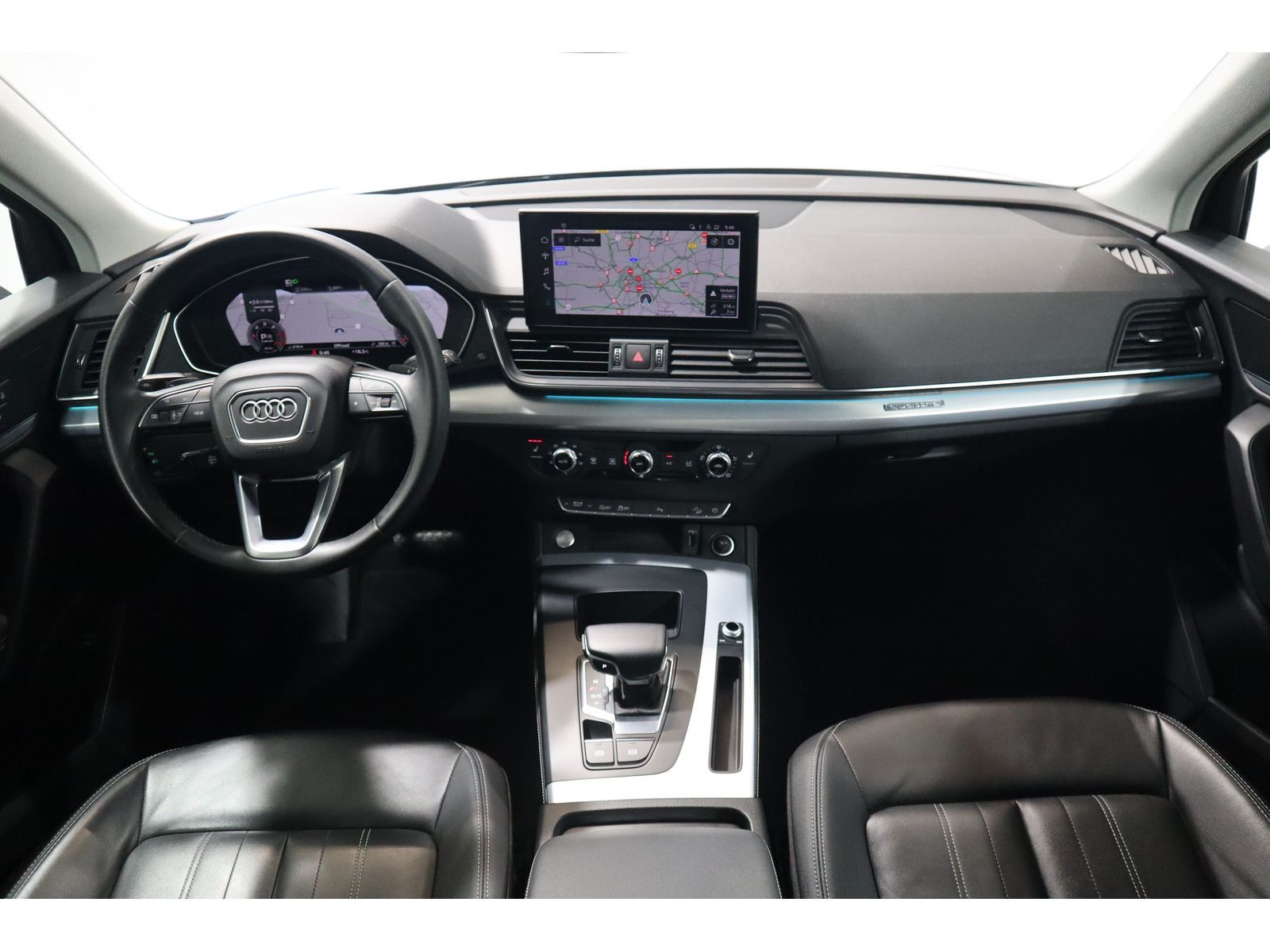 Audi Q5 40 TDI quattro - Samsaru's Car Outlet