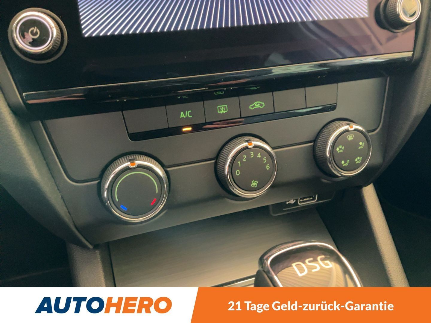 Skoda Octavia 2.0 TDI Ambition - Samsaru's Car Outlet