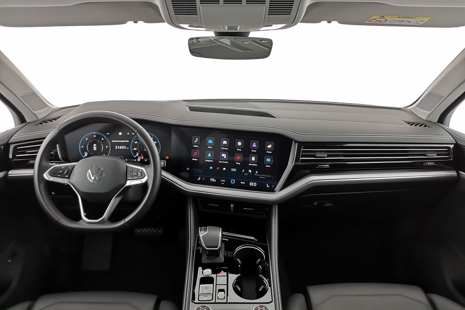 Volkswagen Touareg 3.0 V6 4M|Luftfed|IQ.DRIVE|LEDer|ACC|AHK