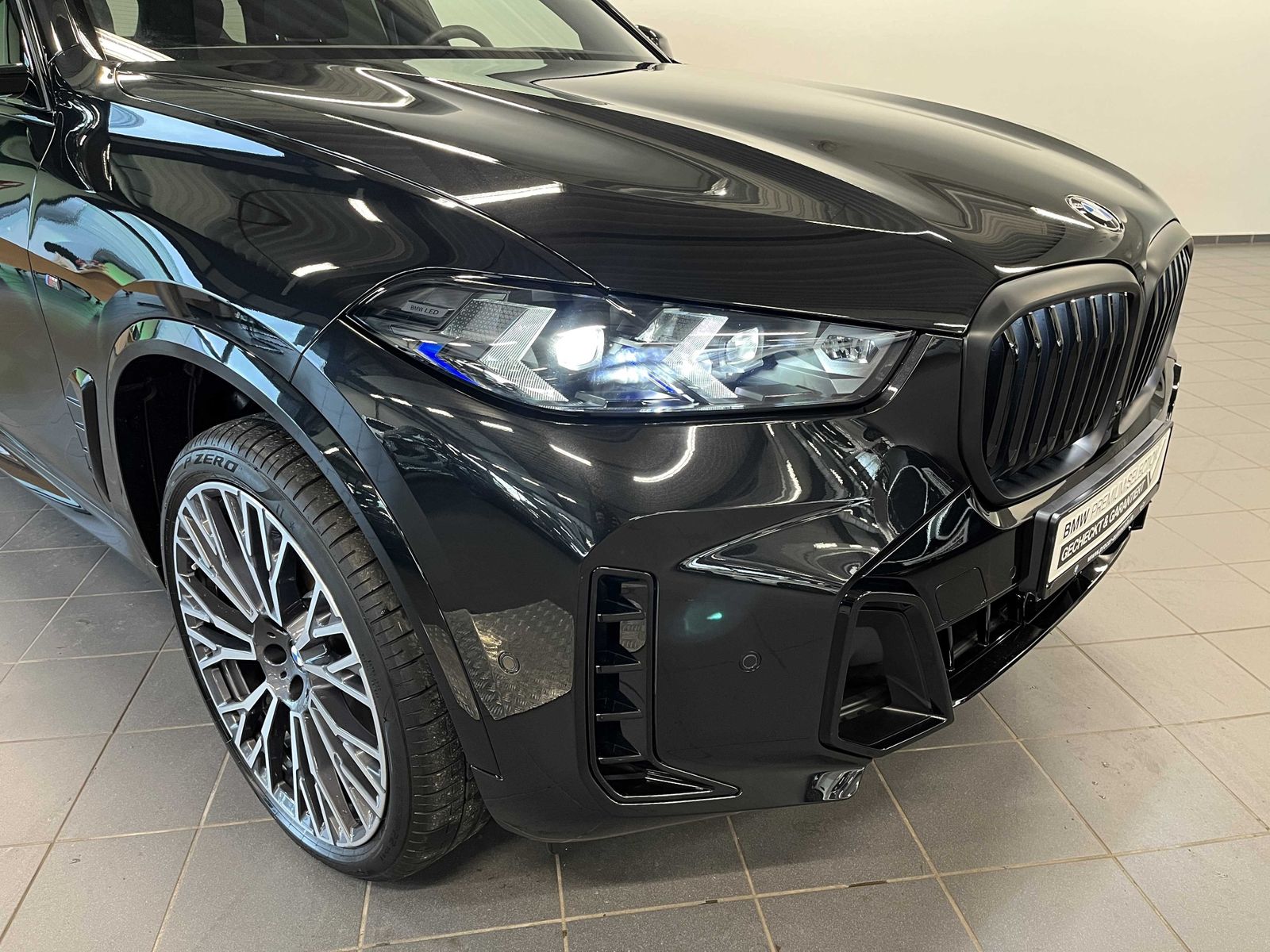 BMW X5 xDrive40d M Sport Pro