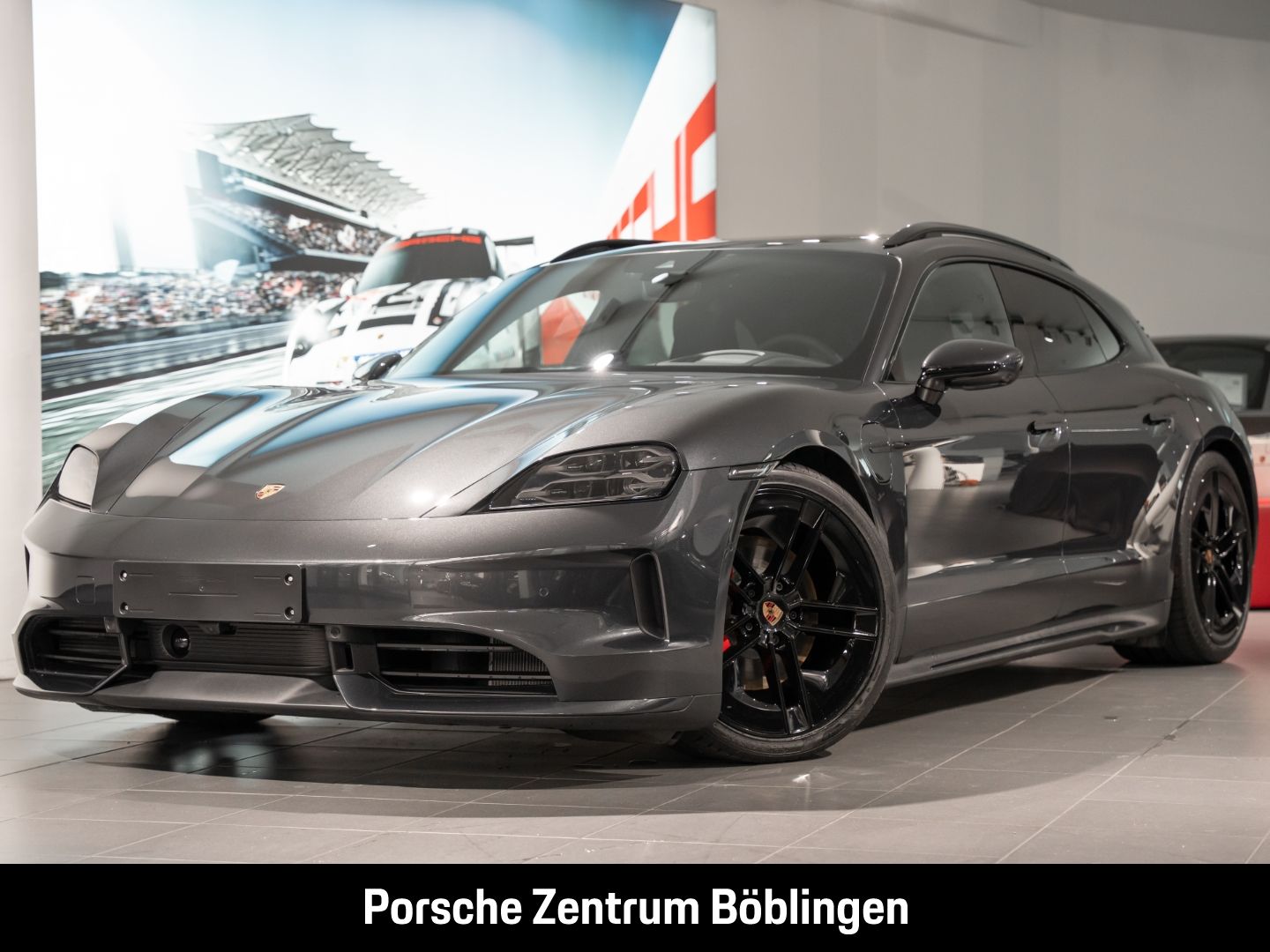 Porsche Taycan 4S Sport Turismo BOSE LED-Matrix InnoDriv