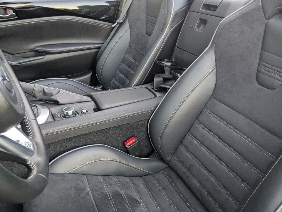 Mazda MX-5 2.0l Homura BBS Brembo Recaro