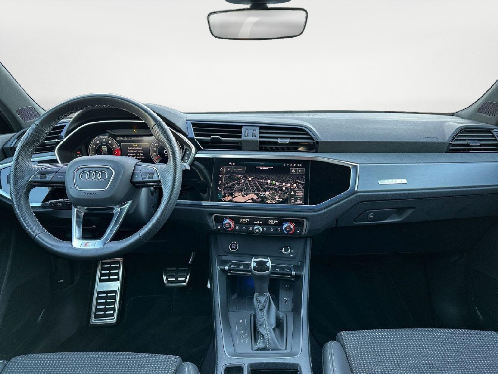 Audi Q3 Sportback 45 TFSI quattro S line - Samsaru's Car Outlet