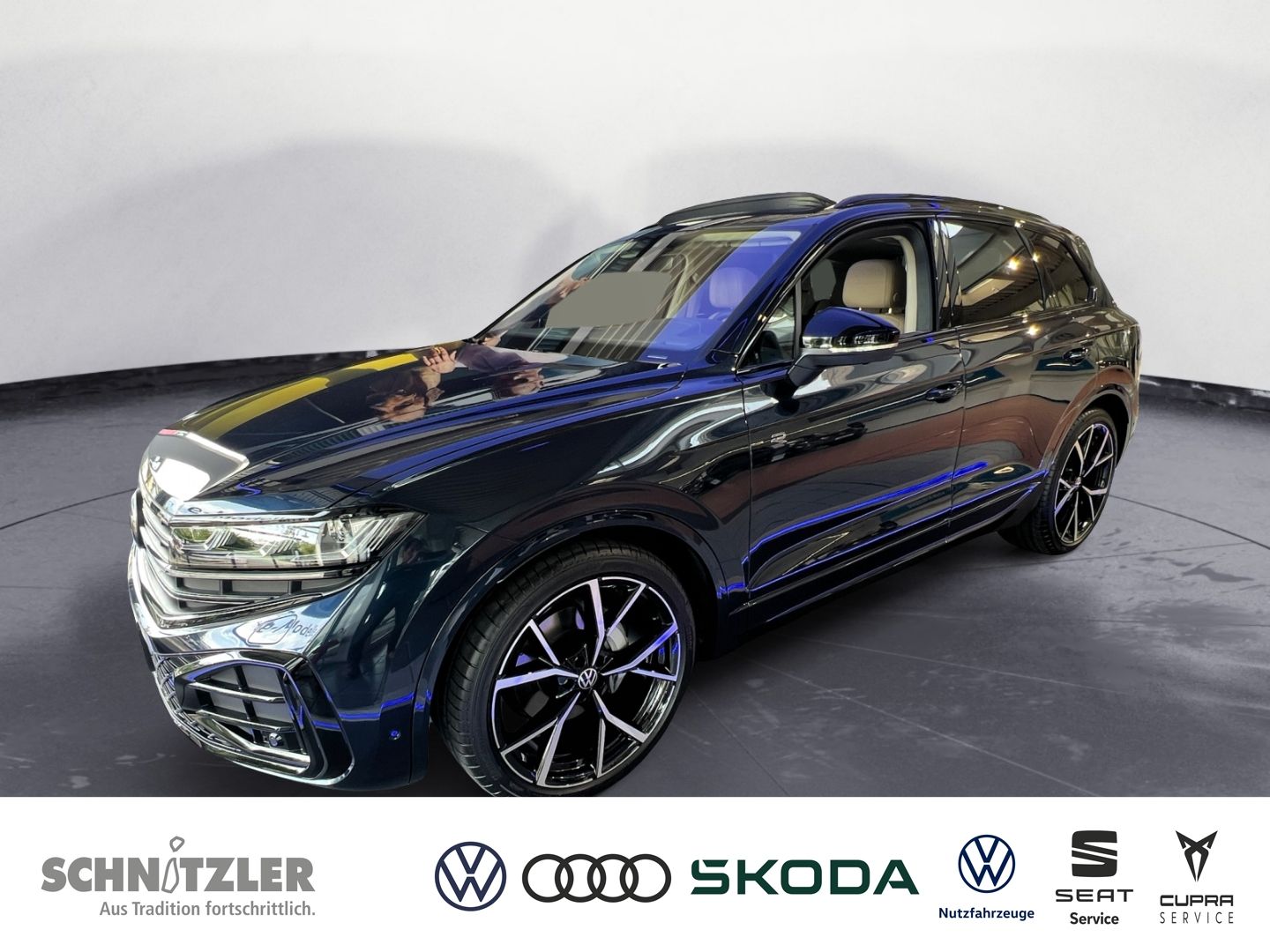 Volkswagen Touareg R-Line Final Edition 3.0 TDI V6 4M PANO/