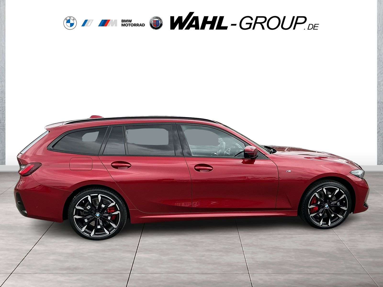 BMW 330e xDrive TOURING M SPORT PRO AHK PANO E-SITZE