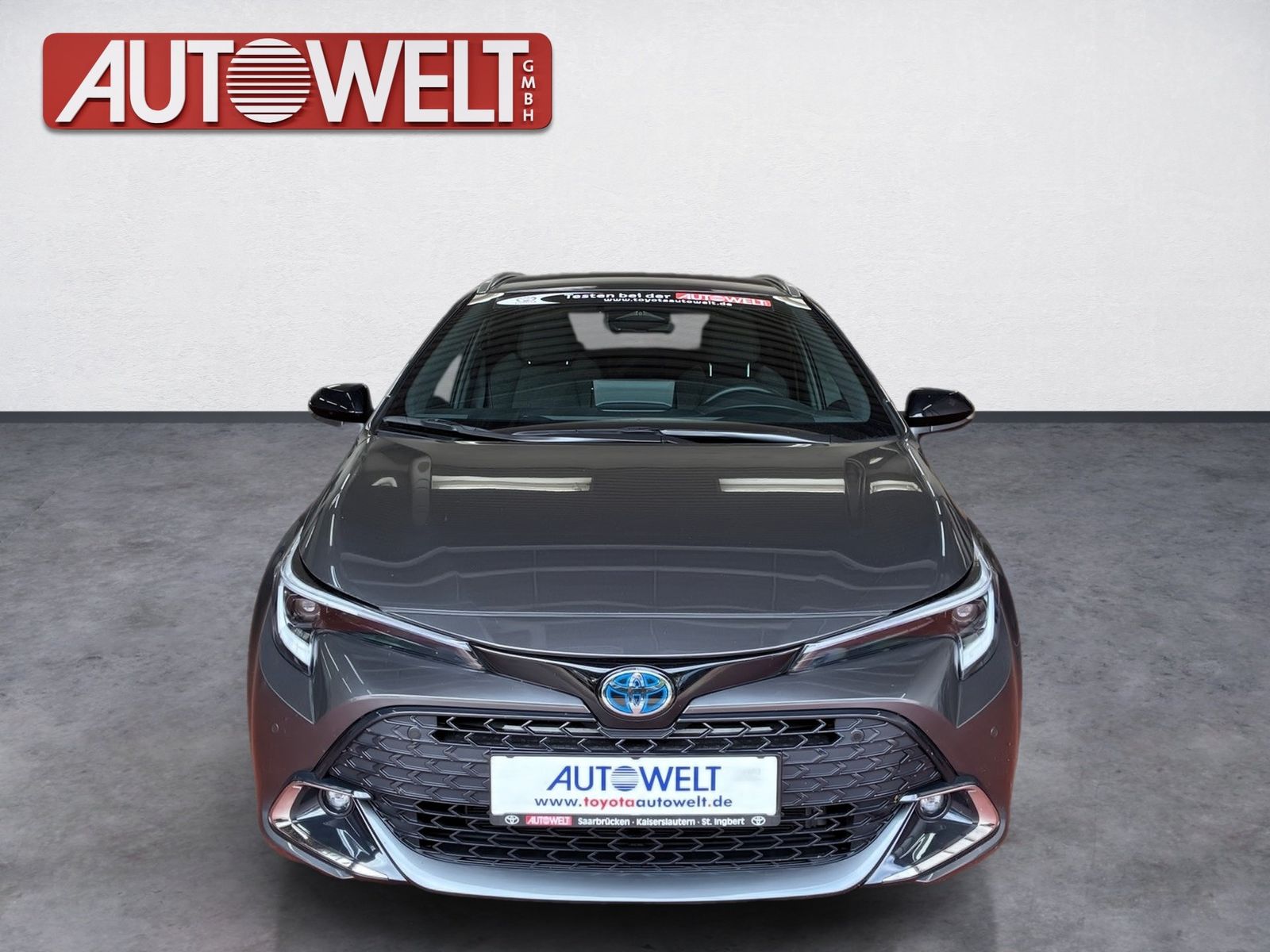 Toyota Corolla Touring Sports 2,0 Teamplayer +Technik P
