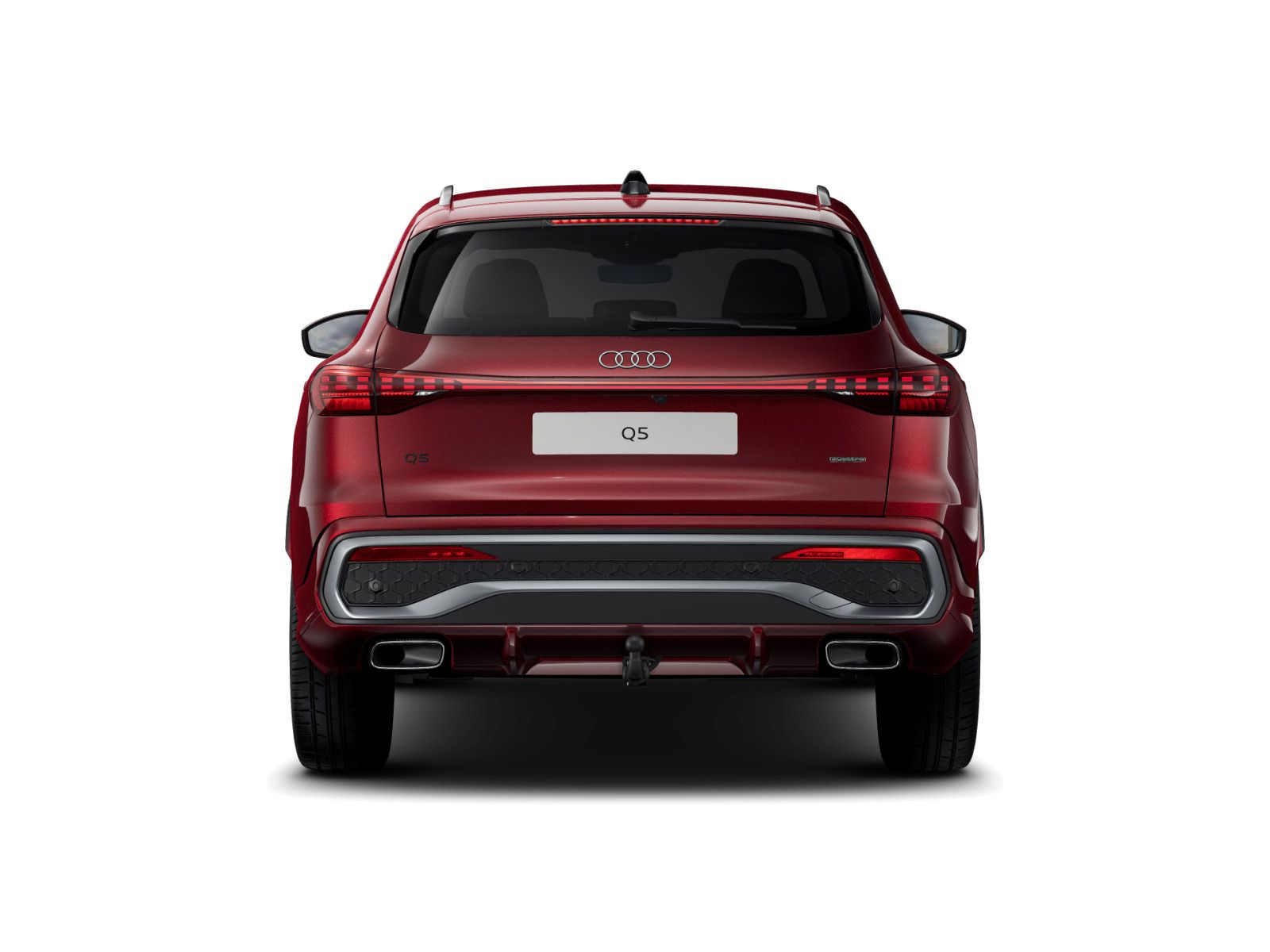 Audi Q5 40 TFSI qu 2x S line S tro*B&O*HUD*LED+*Virtu