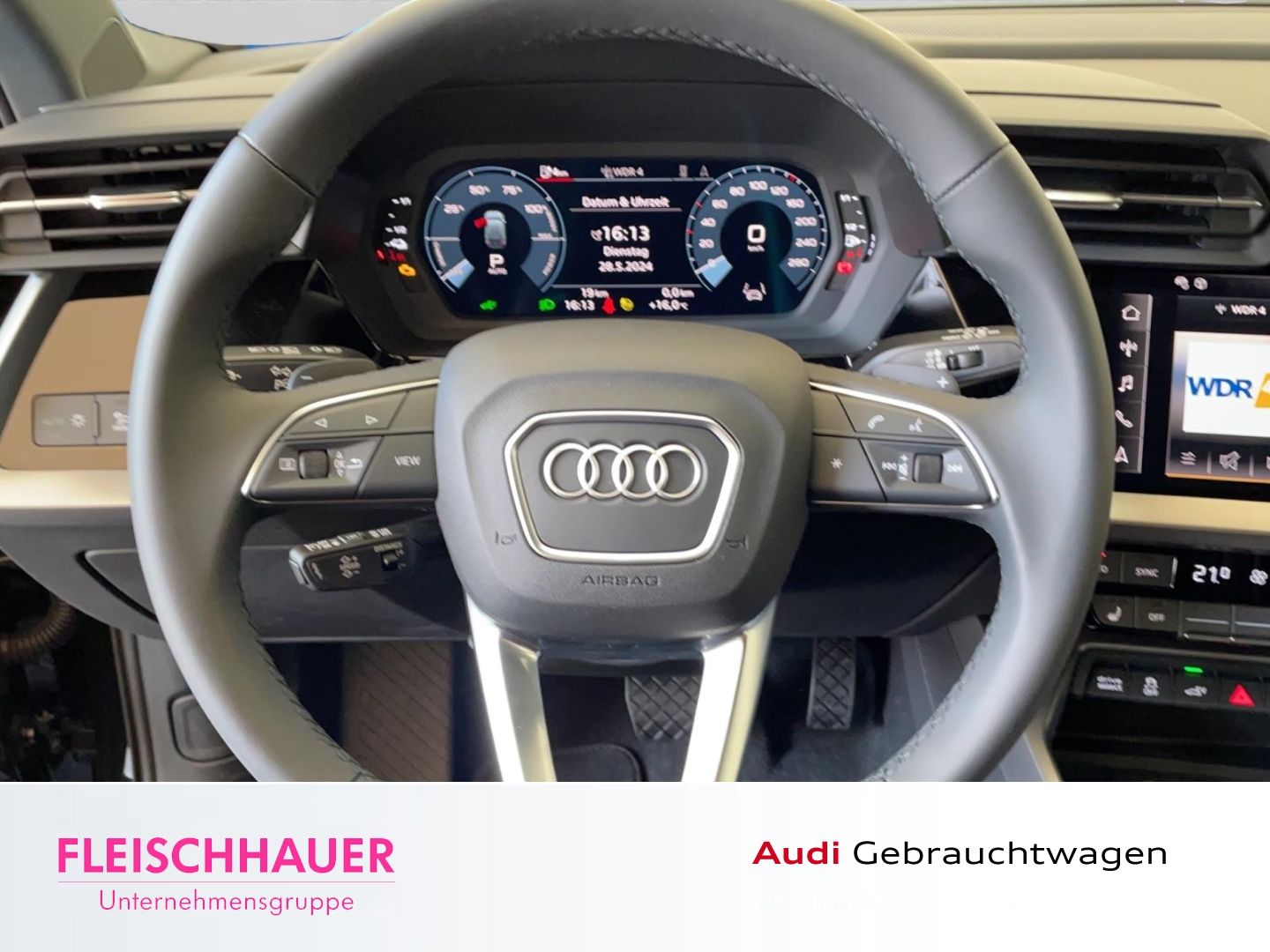 Audi A3 Sportback 40 TFSI-e S tronic LED Navigation B