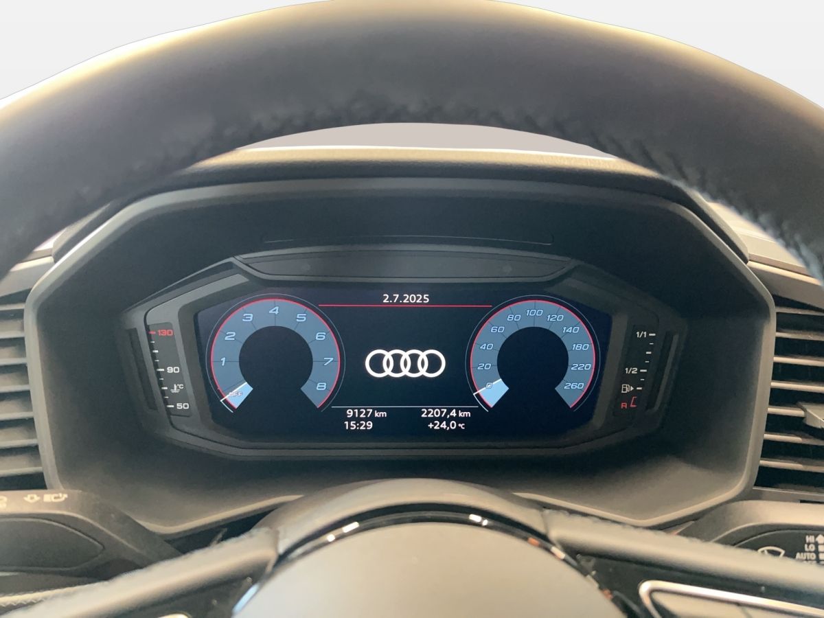 Audi A1 Sportback 25 TFSI S tronic advanced - Samsaru's Car Outlet