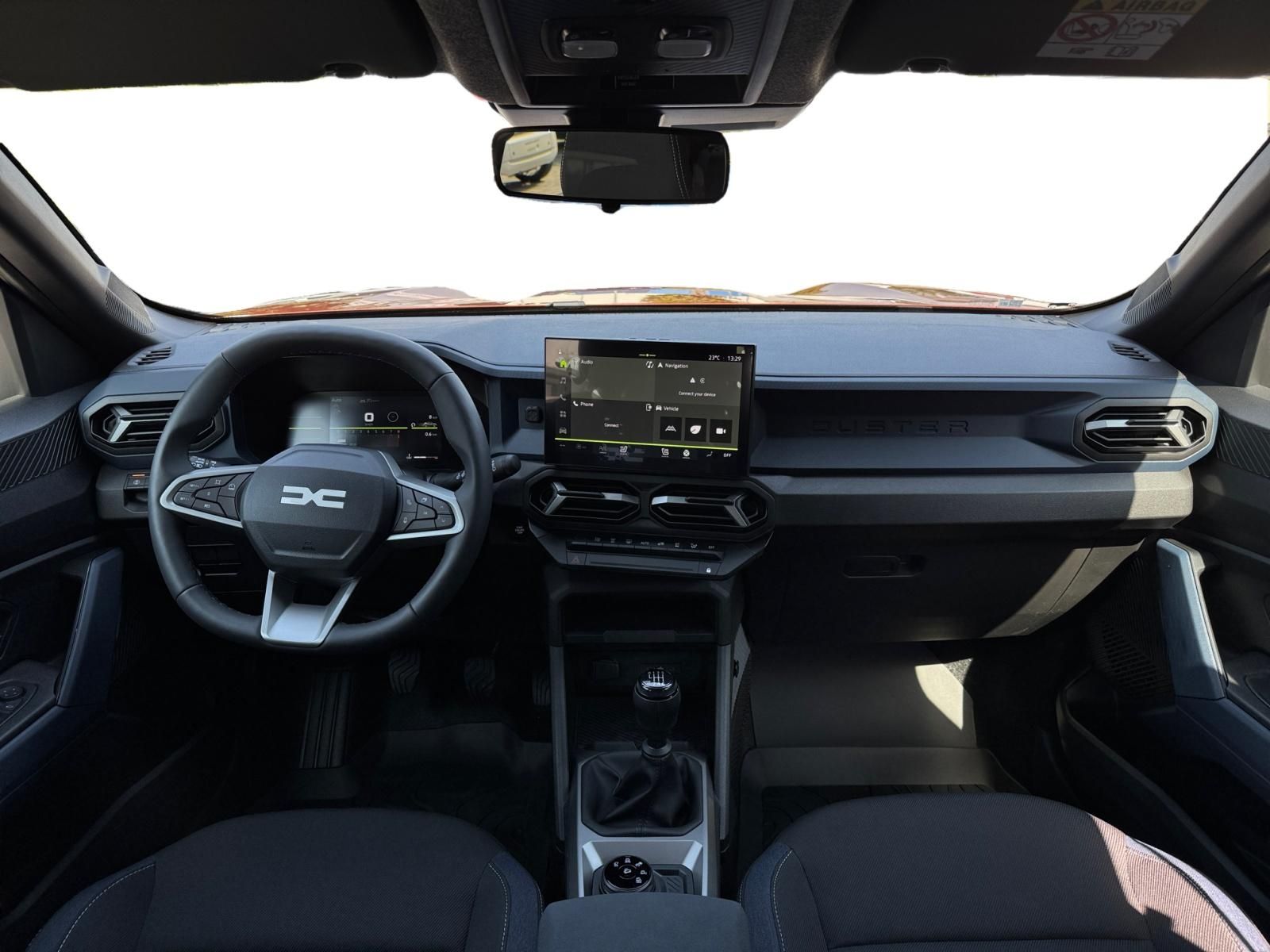 Dacia Duster Journey MO25 TCe 130 4x4 - Samsaru's Car Outlet