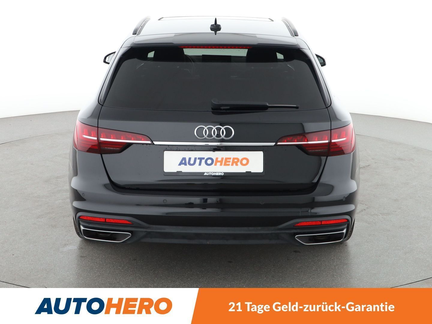 Audi A4 35 TFSI Aut. - Samsaru's Car Outlet