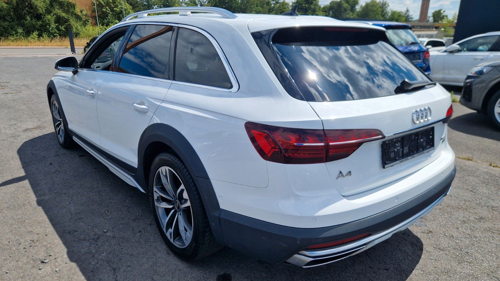 Audi A4 Allroad quattro 40 TDI Virtual Leder 360* AHK