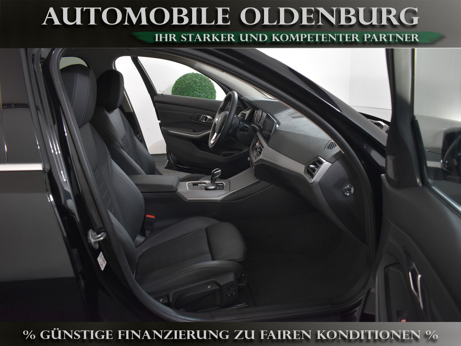 BMW 320 d Advantage - Samsaru's Car Outlet