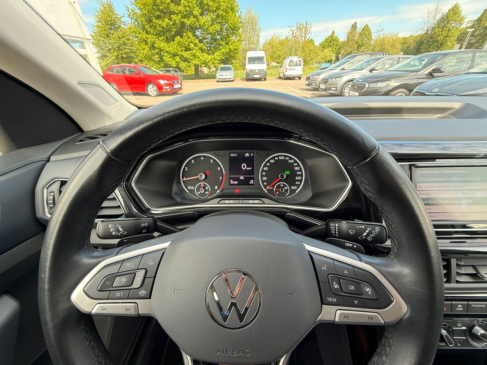 Volkswagen T-Cross 1.0 TSI Style - Samsaru's Car Outlet