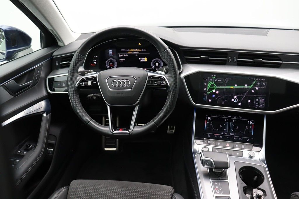 Audi A6 Avant 55 TFSI e quattro - Samsaru's Car Outlet
