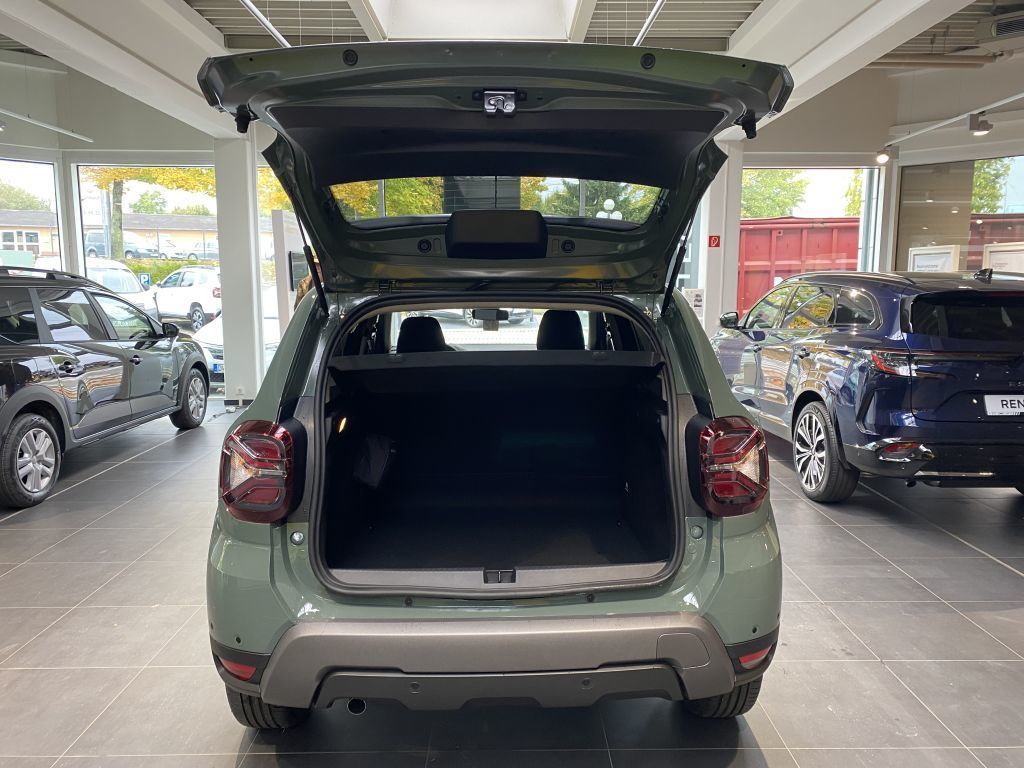 Dacia Duster TCe 150 - Samsaru's Car Outlet