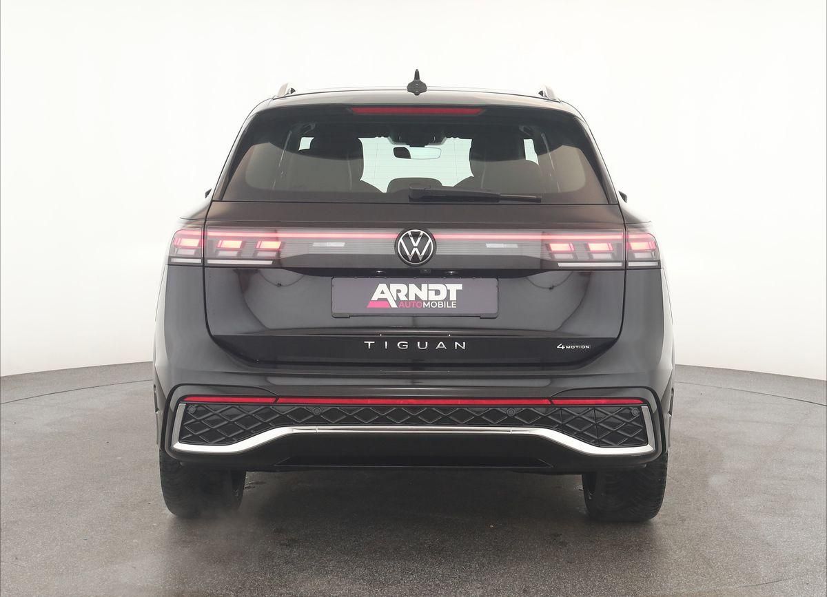 Volkswagen Tiguan 2.0 TDI 4M DSG R-Line Leder Pano Navi 360
