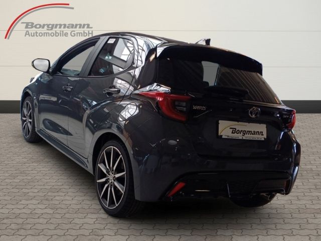 Toyota Yaris GR Sport 1.5 Dual-VVT-iE EU6e Hybrid *Safe