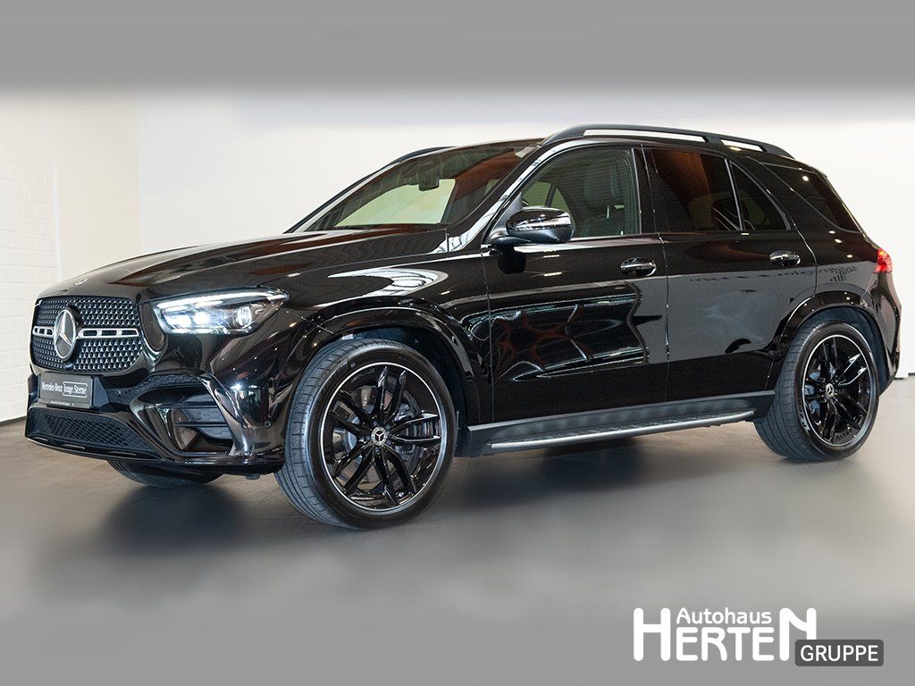 Mercedes-Benz GLE 450 d 4M+AMG+22"+DISTRONIC+PANORAMA+HEAD-UP
